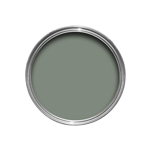 Wood Bobbin Picture / Photo Frames - Farrow & Ball Card Room Green
