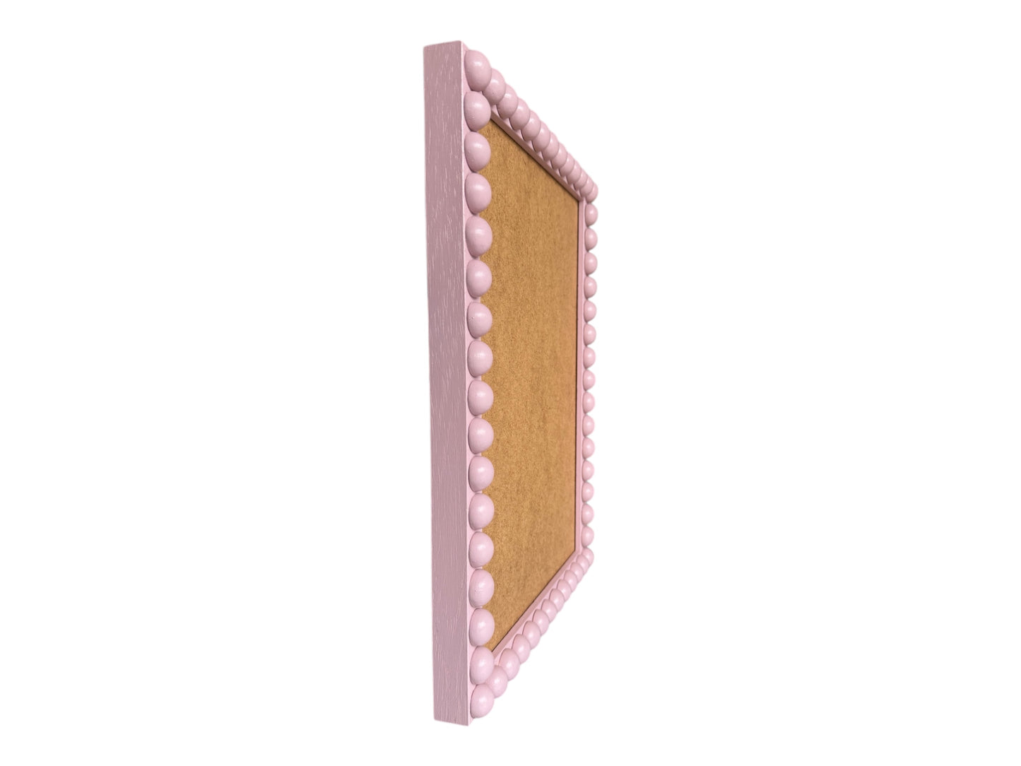 Wood Bobbin Picture / Photo Frames - Farrow & Ball Cinder Rose - Size A3