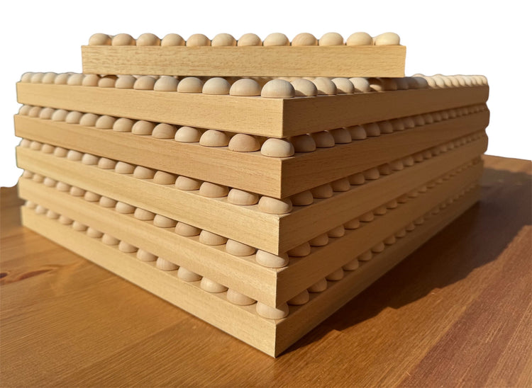 Bobbin Frames - Natural & Unpainted Collection